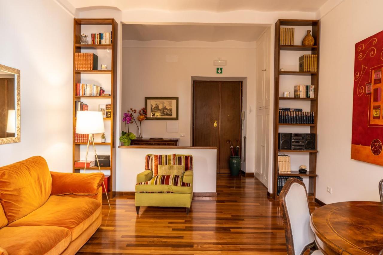 Domus Drusilla, Vatican Prestige Apartment Roma Exterior foto